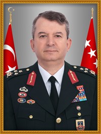 Korgeneral Aykut TANRIVERDİ